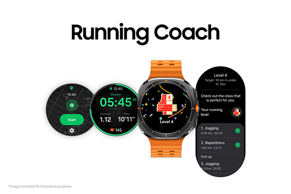 Great Health Can Happen Overnight With Galaxy Watch