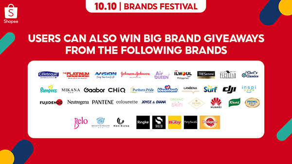 Shopee Debuts Kim Chiu As Brand Ambassador To Kick Off The 10.10 Brands Festival