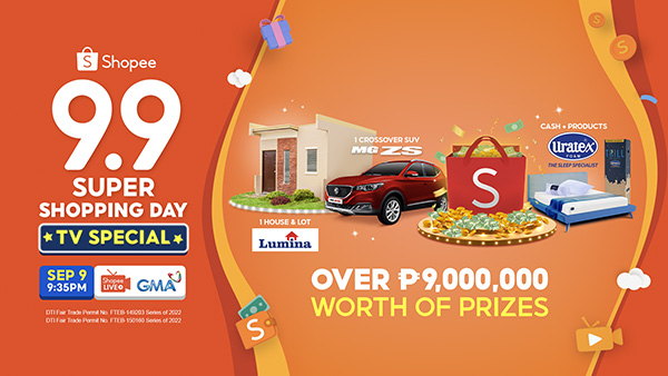 The Ultimate Shopper Guide To Shopee's 9.9 Super Shopping Day