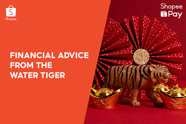 Unleash Your Inner Water Tiger: Financial Tips From 2022’s Chinese Zodiac Sign