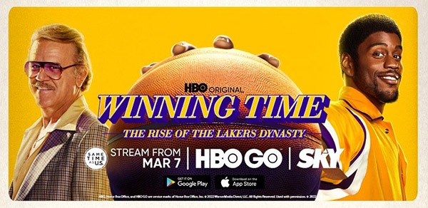 Sky Brings Pinoy Audiences 'Winning Time: The Rose Of The Lakers Dynasty' On HBO And HBO GO