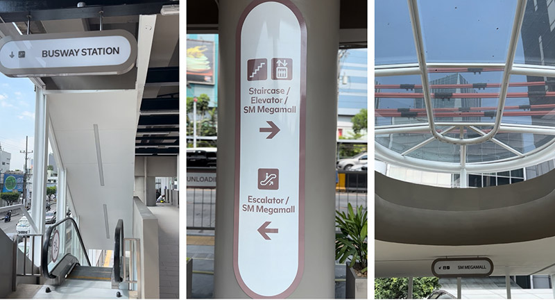 SM Megamall Becomes Part Of Metro Manila’s Transit Backbone With Busway Link