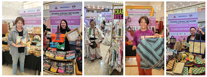 7 Reasons To Discover The Women Strong Network Hybrid Trade Fair