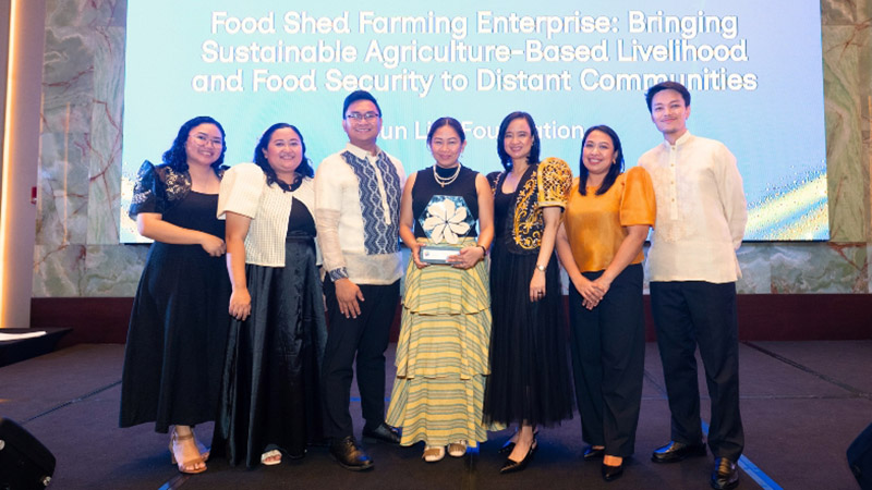 Sun Life Foundation Earns Recognition At LCF's 2026 CSR Guild Awards