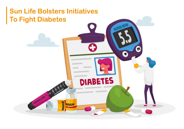 Sun Life Bolsters Initiatives To Fight Diabetes
