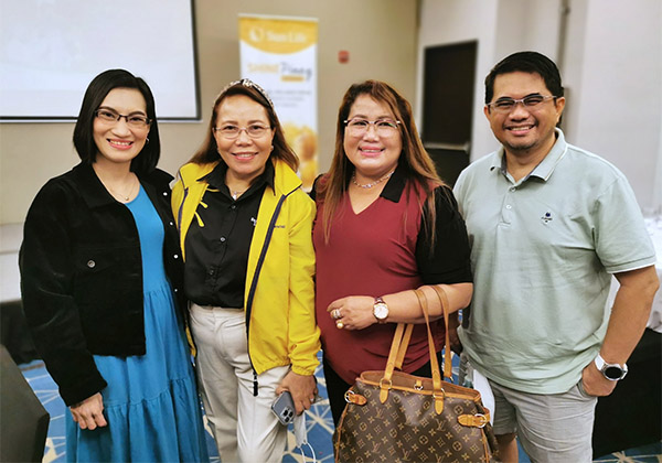 Sun Life's Shine Pinoy Overseas Homecoming Event In Bacolod