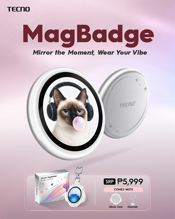 TECNO CAMON Slim 5G Pre-Order In The Philippines Offers ₱2M Cash Prize Pool, Free MagBadge And Up To ₱3,000 Off