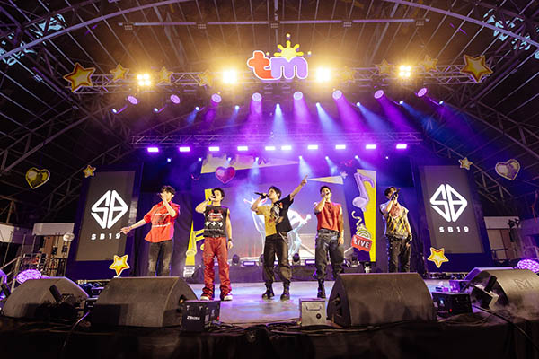 SB19 Headlines TM's 25th Anniversary TeaM Fair In Negros Oriental