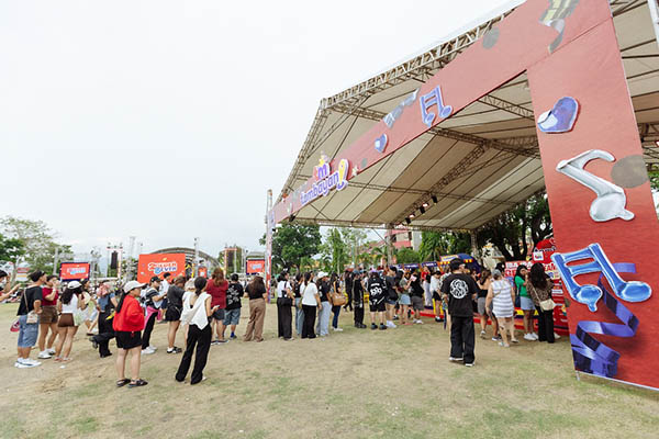 SB19 Headlines TM's 25th Anniversary TeaM Fair In Negros Oriental