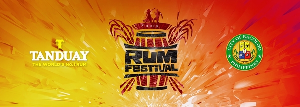 Tanduay Rum Festival In Bacolod