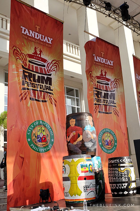 Your Guide To This Year's Tanduay Rum Festival In Bacolod