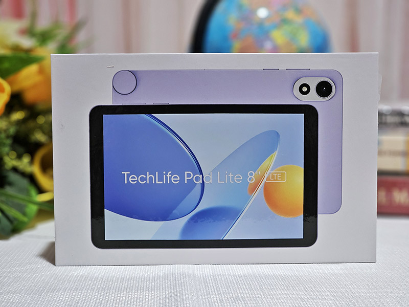 Learning Meets Leisure: Why The TechLife Pad Lite 8 Is A Must-Have For Modern Learners