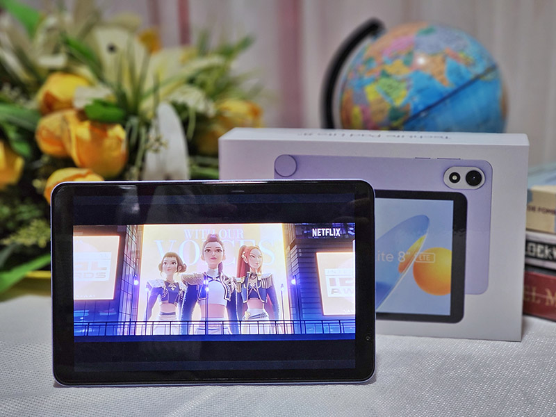 Learning Meets Leisure: Why The TechLife Pad Lite 8 Is A Must-Have For Modern Learners