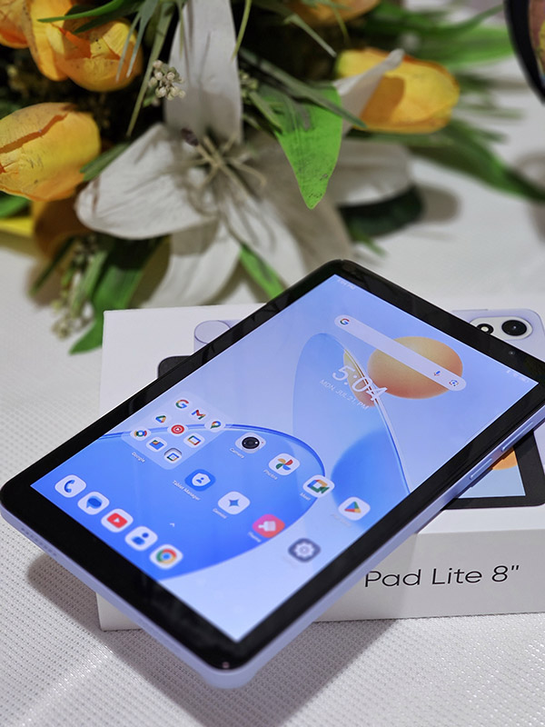 Learning Meets Leisure: Why The TechLife Pad Lite 8 Is A Must-Have For Modern Learners