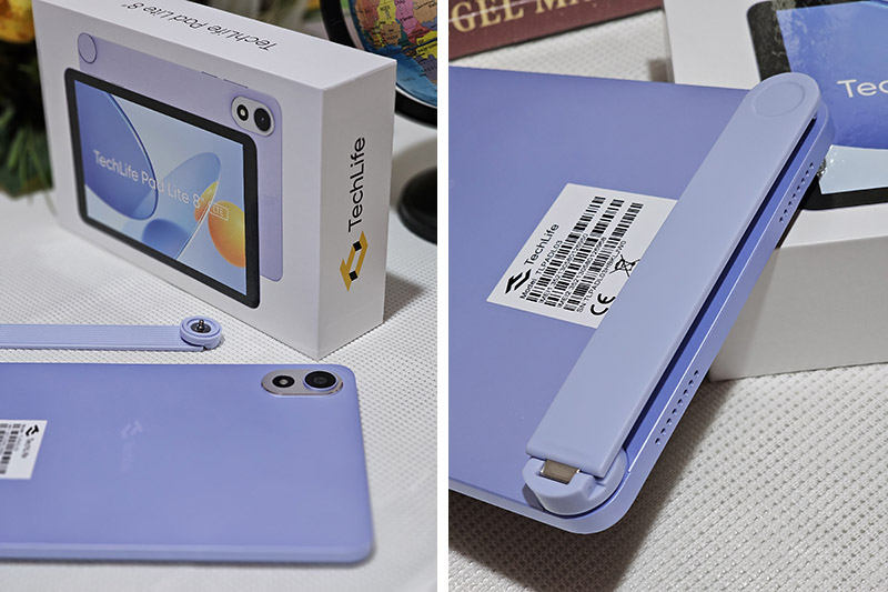 Learning Meets Leisure: Why The TechLife Pad Lite 8 Is A Must-Have For Modern Learners