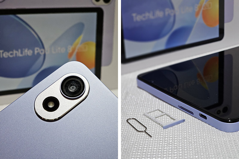 Learning Meets Leisure: Why The TechLife Pad Lite 8 Is A Must-Have For Modern Learners