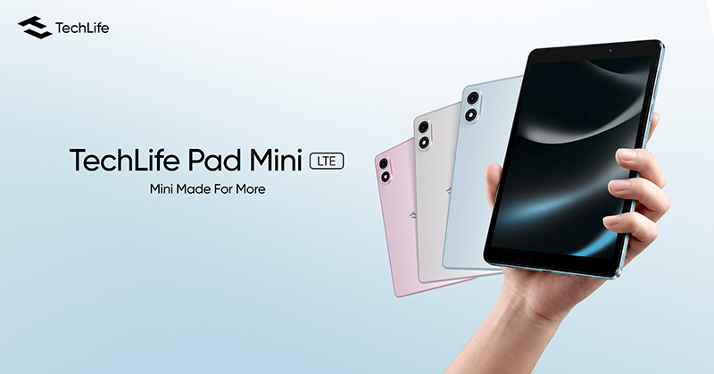 Mini Made For More: TechLife Launches The New Pad Mini For Everyday Carry At ₱9,999