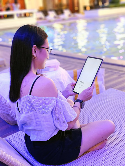 My Go-To Summer Tech Buddy: A Hands-On Review Of The TechLife Pad Plus 12