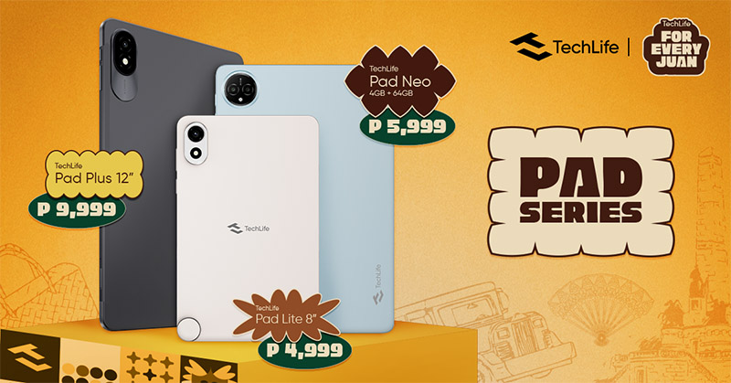 TechLife For Every Juan: Helping You Choose The Pad That Fits You Best