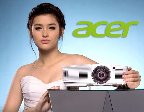 The Acer DLP Projector For You