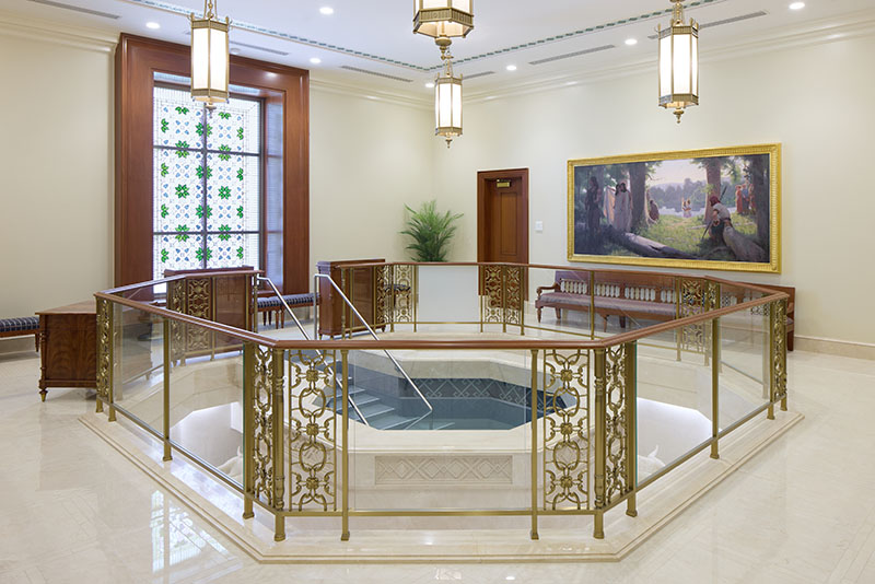 Bacolod Philippines Temple of The Church of Jesus Christ of Latter-day Saints