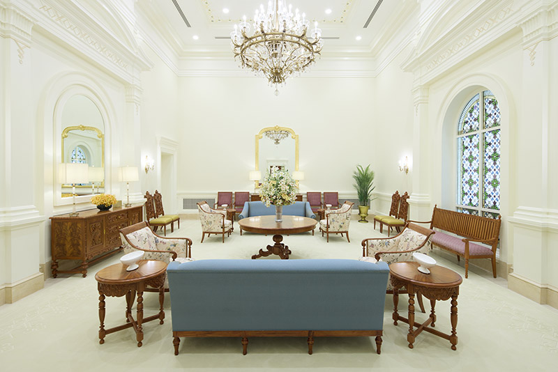 Bacolod Philippines Temple of The Church of Jesus Christ of Latter-day Saints