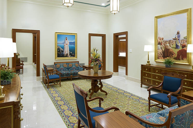 Bacolod Philippines Temple of The Church of Jesus Christ of Latter-day Saints