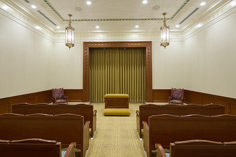 Bacolod Philippines Temple of The Church of Jesus Christ of Latter-day Saints