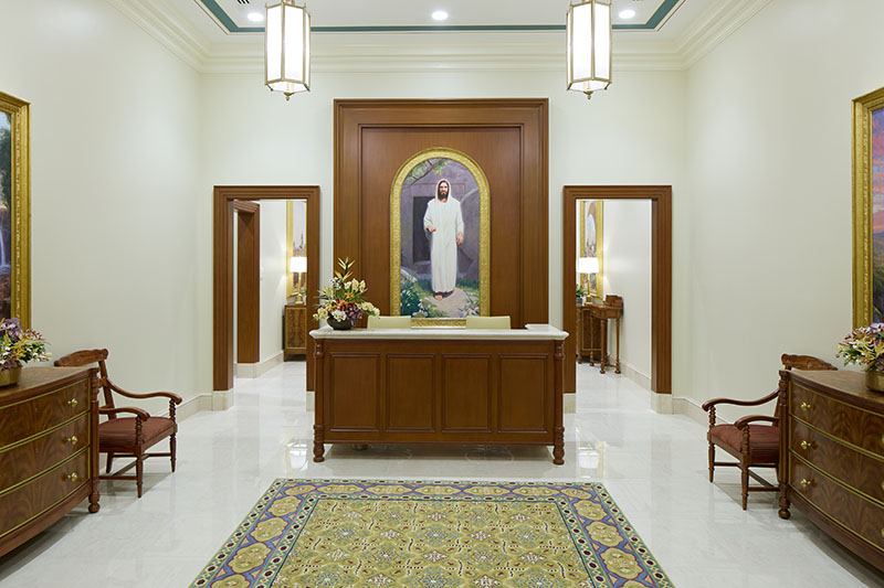 Bacolod Philippines Temple of The Church of Jesus Christ of Latter-day Saints