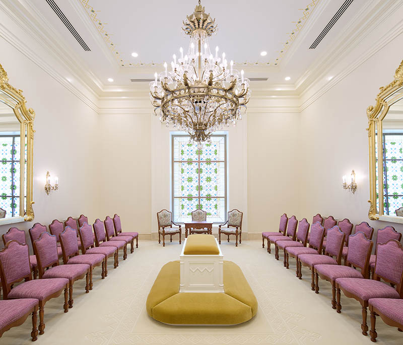 Bacolod Philippines Temple of The Church of Jesus Christ of Latter-day Saints