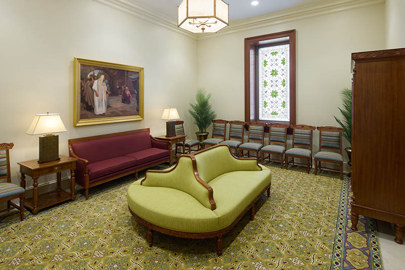 Bacolod Philippines Temple of The Church of Jesus Christ of Latter-day Saints