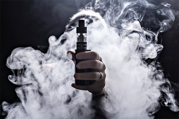 The Health Benefits Of Vaping