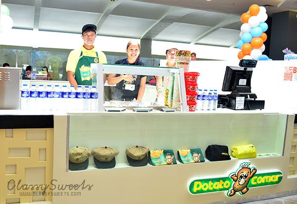 The New SM City Bacolod Foodcourt