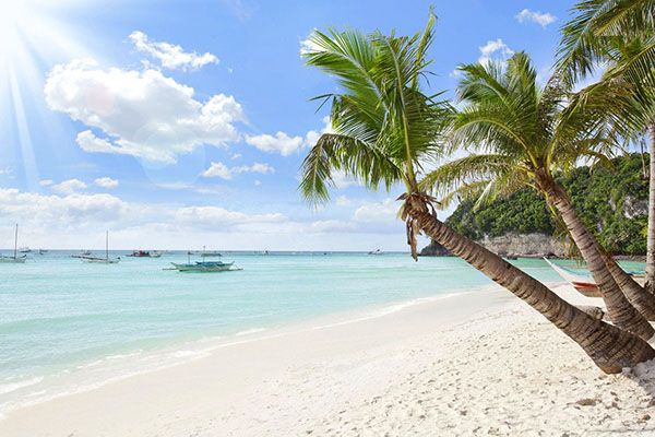 The Ultimate Beach Gimik - The Tides Hotel Boracay