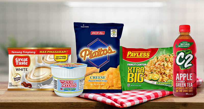 Five URC Brands Are Still Top Picks Among Filipino Homes