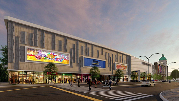 Megaworld To Build P1.2-B Lifestyle Mall In Bacolod