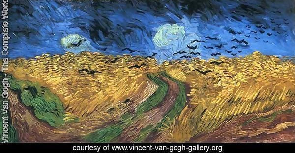 Vincent Van Gogh's Yellow Vision
