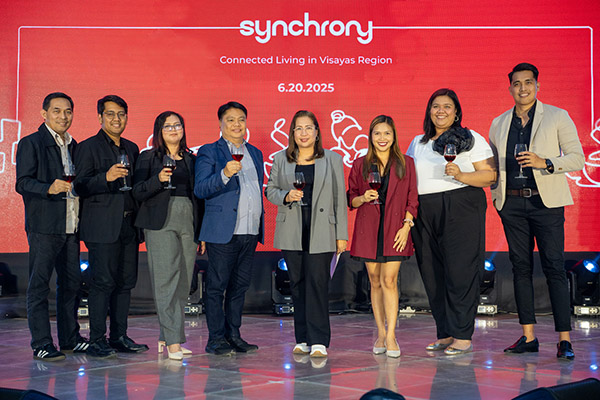 Vista Land Sets The Tempo For Connected Living With 'Synchrony' In The Visayas Region