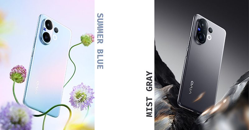 Bold And Bright: Vivo V60 In Berry Purple Drops Sept. 3