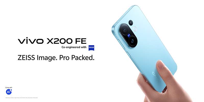 Vivo X200 FE Arrives For Only Php 44,999