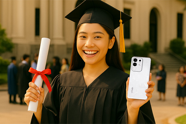 From Freshie To Grad: Vivo Y29 Stays Smooth All Throughout College