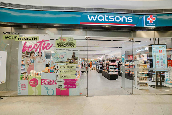 Celebrating 185 Years Of Care: Watsons Continues To Champion Women’s Health And Wellness