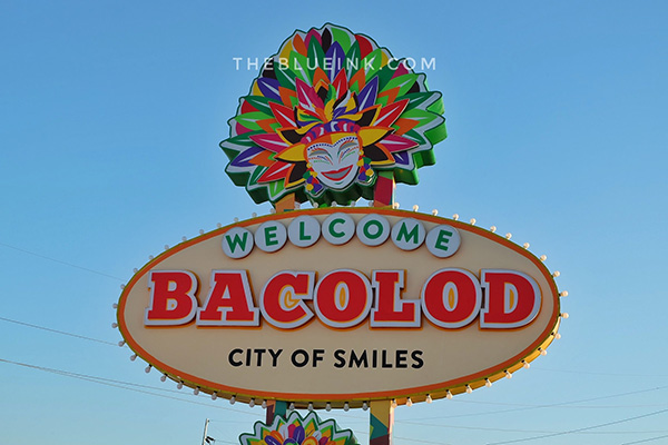 Bacolod Welcome Marker Inauguration At The Northill Gateway Township