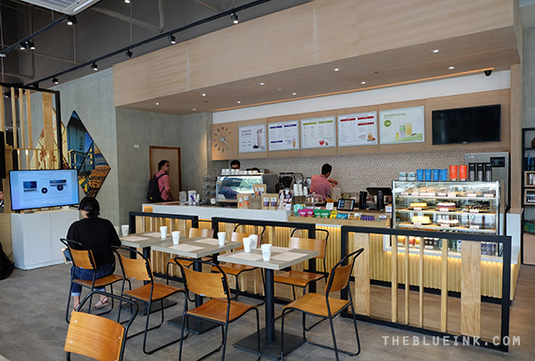 The Coffee Bean & Tea Leaf Opens In Bacolod City