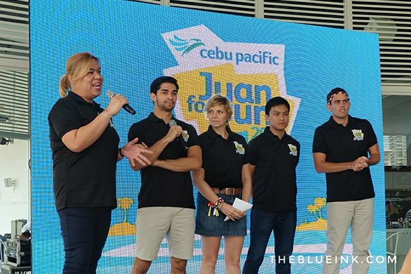 Cebu Pacific's Juan For Fun Backpacker Challenge 2017