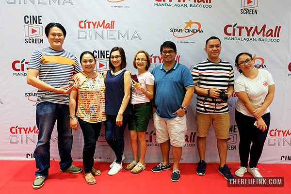 CityMall Cinema In Victorias And Mandalagan (Bacolod) Now Operating