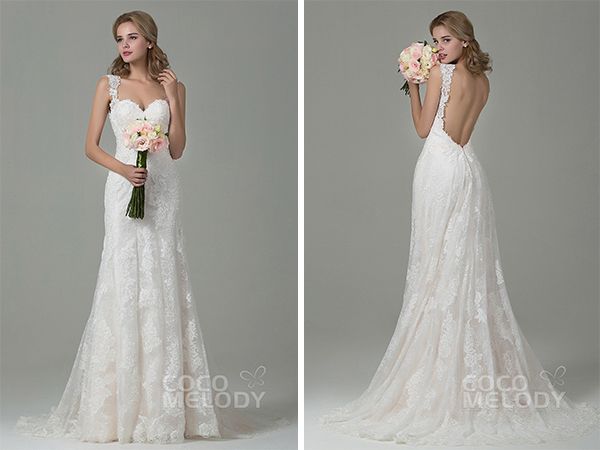 Budget-Friendly Wedding Dresses At CocoMelody