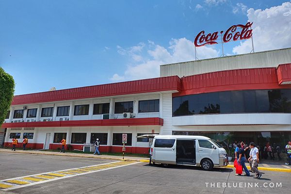 Coca-Cola Bottling Plant In Negros Occidental Uses 100% Local Sugar
