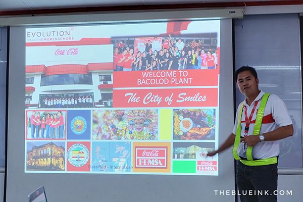 Coca-Cola Bottling Plant In Negros Occidental Uses 100% Local Sugar