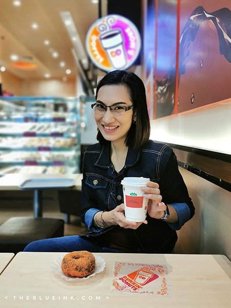 Dunkin' Donuts Aguinaldo In Every Cup